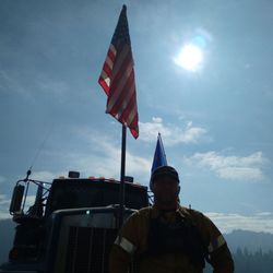 Waterdogg LLC - Creek Fire SNF Huntington Lake Boat launch ramp October 2020