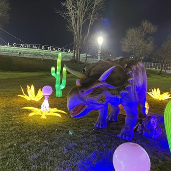 LuminoCity Festival - There is no themes. None of them are related and just random animals and other characters - Festivals Near Me - New York, New York