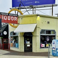 Liquor Locker