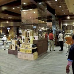 City Market - Pasillos.