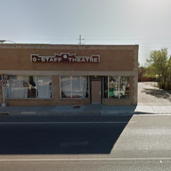 q-Staff Theatre - You always drive by it but never go in... - Performing Arts Near Me - Albuquerque, New Mexico