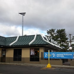 McDonald's - From parking lot.
