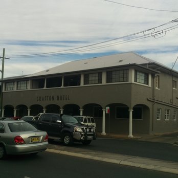 Grafton Hotel - Outside - Hotels Near Me - Grafton, NSW