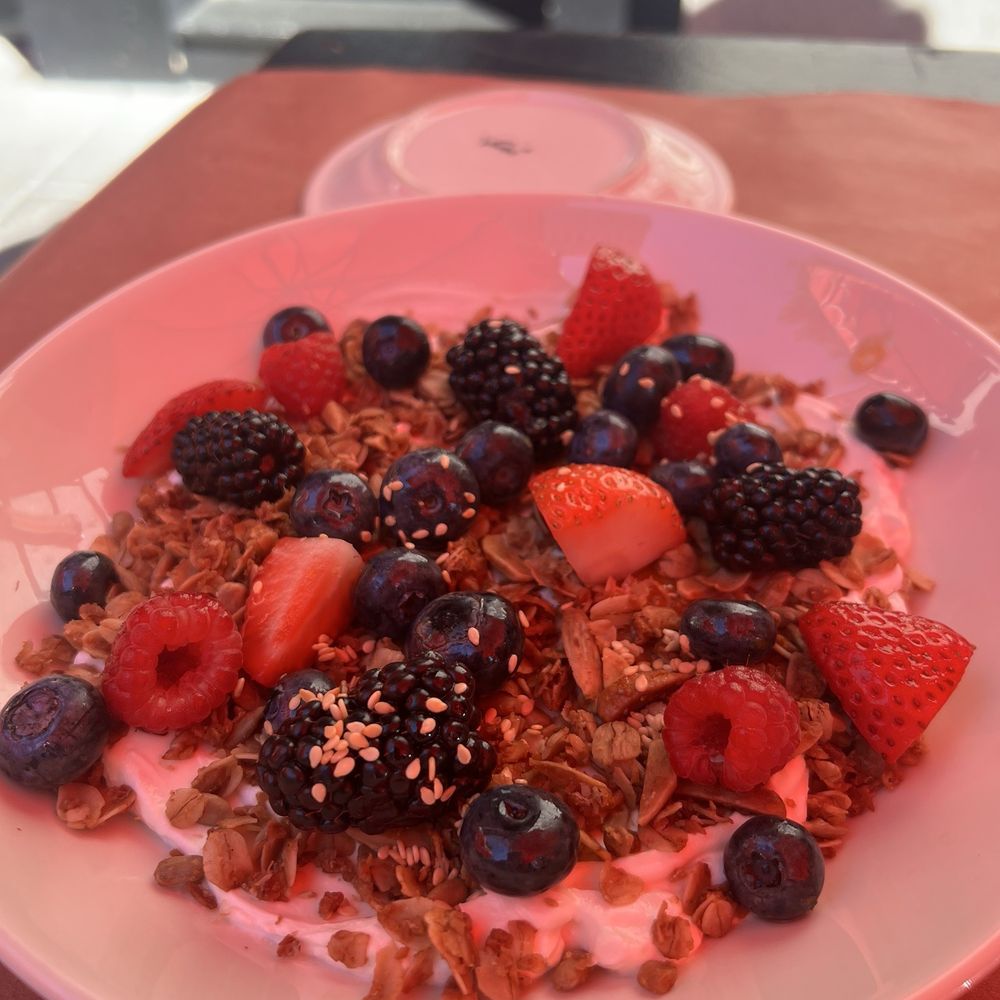 The Smith - Yogurt and Fruit bowl - New American Near Me - Washington, DC, District of Columbia The Smith - Yogurt and Fruit bowl - New American Near Me - Washington, DC, District of Columbia