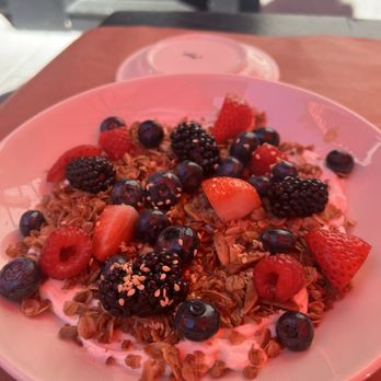 The Smith - Yogurt and Fruit bowl - New American Near Me - Washington, DC, District of Columbia The Smith - Yogurt and Fruit bowl - New American Near Me - Washington, DC, District of Columbia