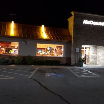 McDonald's - Storefront for McDonald's Harding Hwy. - Fast Food Near Me - Lima, Ohio McDonald's - Storefront for McDonald's Harding Hwy. - Fast Food Near Me - Lima, Ohio
