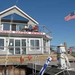 Jacobson Marina Resort