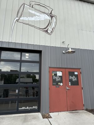 Rusty Bull Brewing Co. (North Charleston) by null