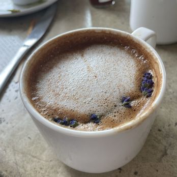 Cafe Topes - Lavender latte is a must ! - Coffee & Tea Near Me - Carlsbad, California Cafe Topes - Lavender latte is a must ! - Coffee & Tea Near Me - Carlsbad, California