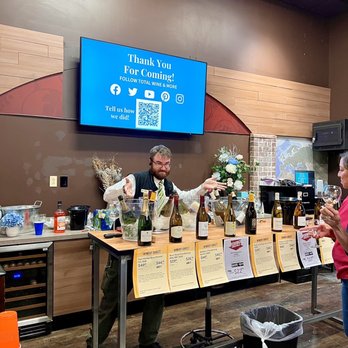 Total Wine & More - "So Many Ways to Chardonnay" class - Beer, Wine & Spirits Near Me - Albuquerque, New Mexico