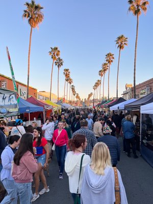 Photo of Ocean Beach Farmers Market - San Diego, CA, US. Good times, good people & good OB vibes.