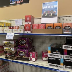 Wexford Beer - Large Seltzer variety in stock