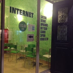 Café Coffe Internet