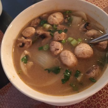 Sabaidee Thai & Sushi Bar - Large Tom yum soup ~$6 super yummy and good for around 3 ppl. Absolutely worth it! - Sushi Bars Near Me - Salisbury, North Carolina Sabaidee Thai & Sushi Bar - Large Tom yum soup ~$6 super yummy and good for around 3 ppl. Absolutely worth it! - Sushi Bars Near Me - Salisbury, North Carolina