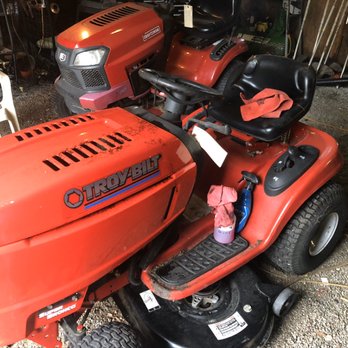Backwoods Small Engine - Ready for the season - Farm Equipment Repair Near Me - Richlands, North Carolina