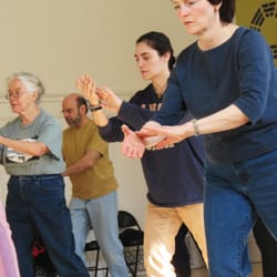 Brookline Tai Chi - Practicing Tai Chi