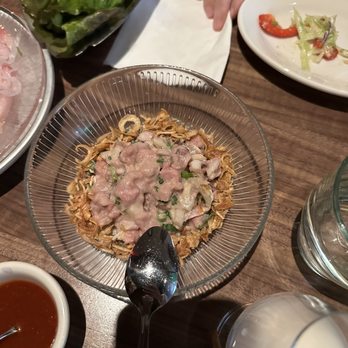 ARIARI - Beef tartare out of this world. My favorite dish!!!! - Korean Near Me - New York, New York ARIARI - Beef tartare out of this world. My favorite dish!!!! - Korean Near Me - New York, New York
