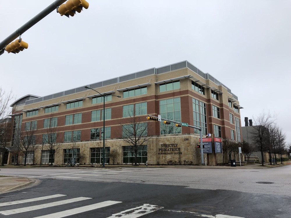 DELL CHILDREN’S CRANIOFACIAL AND RECONSTRUCTIVE PLASTIC SURGERY