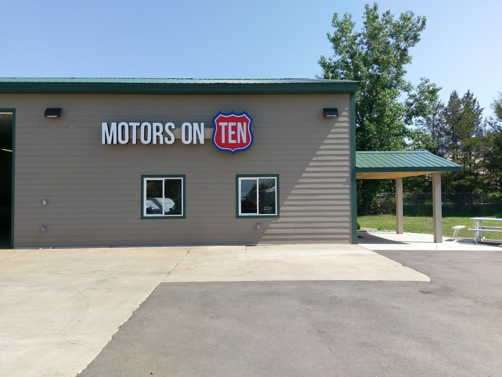 MOTORS ON TEN Updated September 2024 7103 NW Hwy 10, Ramsey