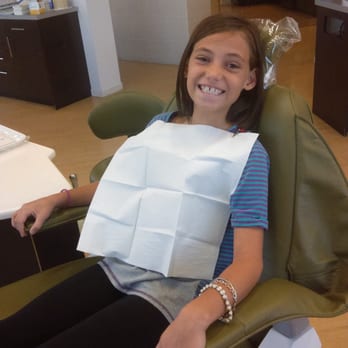 Seven Hills Orthodontics - Getting molds made of her teeth - Orthodontists Near Me - Henderson, Nevada Seven Hills Orthodontics - Getting molds made of her teeth - Orthodontists Near Me - Henderson, Nevada