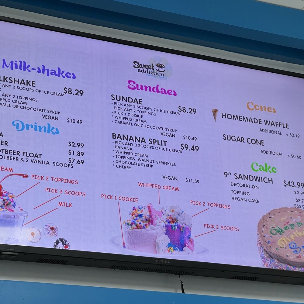 Menu Menu