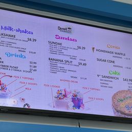 Menu Menu