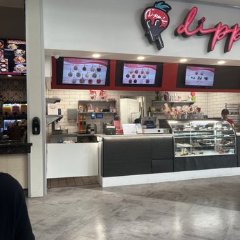Dipp'd - Bar area - Candy Stores Near Me - Salinas, California