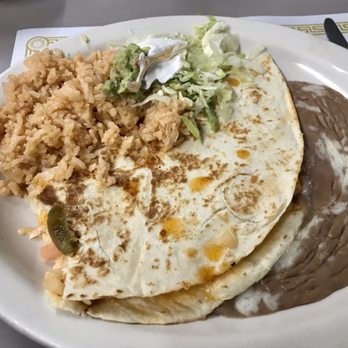 El Mexsal - Chicken Quesadilla - Mexican Near Me - Provo, Utah El Mexsal - Chicken Quesadilla - Mexican Near Me - Provo, Utah