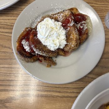 Fortis Cafe - Stuffed French Toast - Breakfast & Brunch Near Me - Reno, Nevada