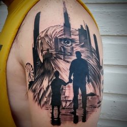 Krypt Tattoo