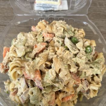 Center Park Cafe - Tuna Pasta Salad - Delis Near Me - San Diego, California Center Park Cafe - Tuna Pasta Salad - Delis Near Me - San Diego, California