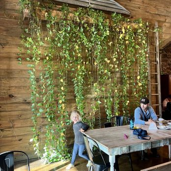 Cafe Blackbird - Indoors - Sandwiches Near Me - Denison, Texas