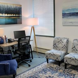 Cornerstone Counseling Center of Chicago - Office