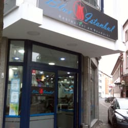Blue Istanbul - Entrance
