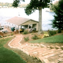Apple Valley Landscaping and Stone Center - Deck construction