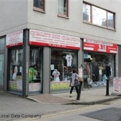 Quality Dry Cleaners