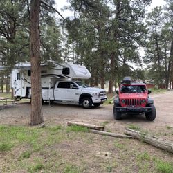 Caseys RV Hideaway - Space 17