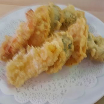 Bonsai - Veggie tempura - Japanese Near Me - Upper Arlington, Ohio