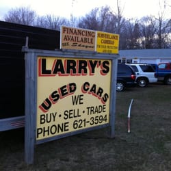 Larry's Used Cars