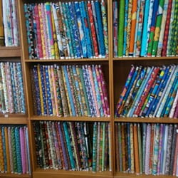 Hyderhangout: Quilt Fabric & More - Novelty fabrics