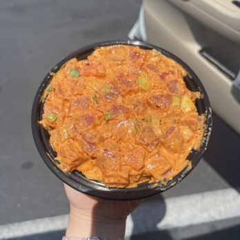 MoDo Hawaii - spicy poke bowl - Donuts Near Me - Santa Clara, California MoDo Hawaii - spicy poke bowl - Donuts Near Me - Santa Clara, California