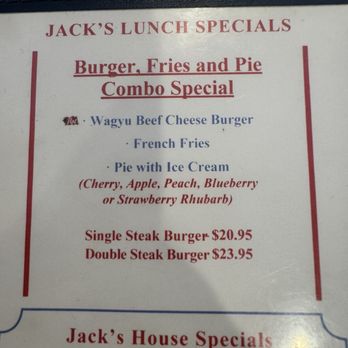 Original Jack's Country Kitchen - Menu - American Near Me - Avalon, California Original Jack's Country Kitchen - Menu - American Near Me - Avalon, California