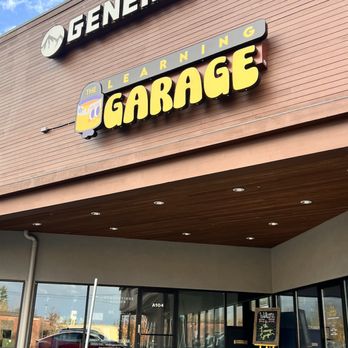 The Learning Garage - Kids Activities Near Me - Vancouver, Washington