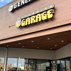 The Learning Garage