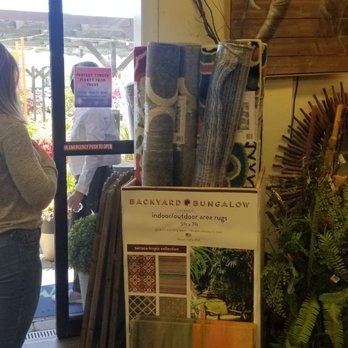 Merrifield Garden Center - 5/2/21 "Need a rug?"..."Why yes Dolores." - Nurseries & Gardening Near Me - Merrifield, Virginia