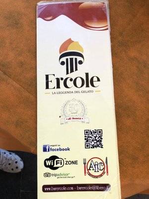 Bar Gelateria Ercole - Pizzo Calabro by null