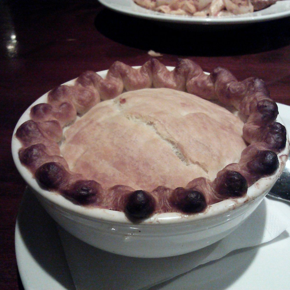 Cheddar's Scratch Kitchen - Cicken pot pie - Comfort Food Near Me - Florence, Kentucky