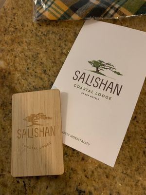 Salishan Coastal Lodge by null