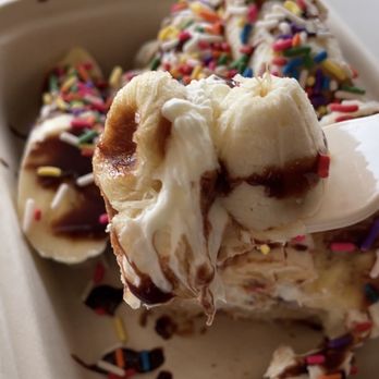 Kokee Tea - Banana cream waffle - Bubble Tea Near Me - Columbia, Maryland Kokee Tea - Banana cream waffle - Bubble Tea Near Me - Columbia, Maryland