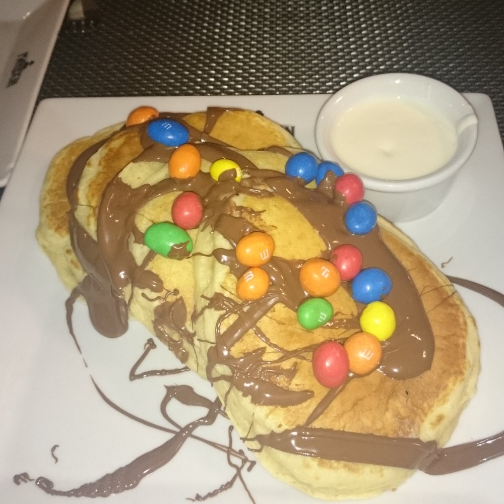 Manekin - M&m pancakes - Creperies Near Me - Warsaw, MZ Manekin - M&m pancakes - Creperies Near Me - Warsaw, MZ